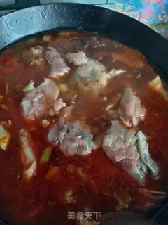 Make Boiled fish step 6