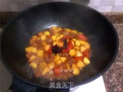 Make High fever step 10