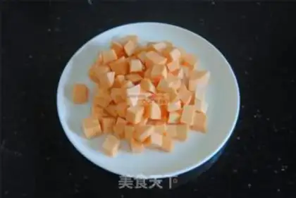 Make Pear sugar step 2
