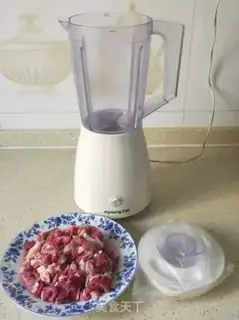 Make The lamb, the potato dumplings step 12