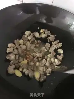 Make Carrot stew step 1