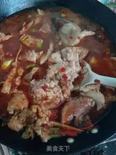 Make Boiled fish step 7