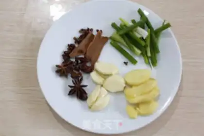 Make Carrot and oxen step 3