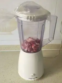 Make The lamb, the potato dumplings step 13
