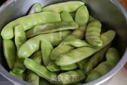 Make Potato beans step 2