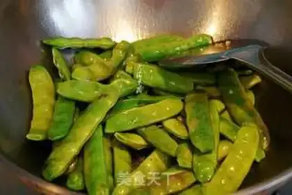 Make Potato beans step 3