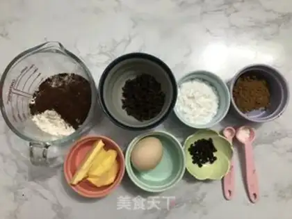 Make Chocolate soft cookies step 0