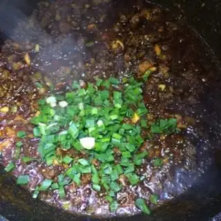 Make Sour sauce and rice powder step 23