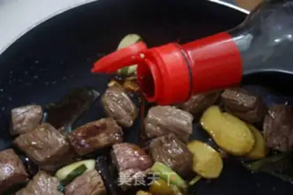 Make Carrot and oxen step 6