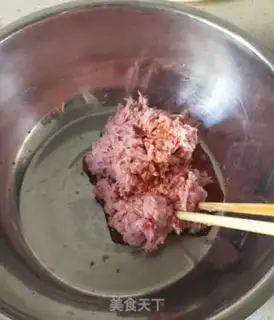 Make The lamb, the potato dumplings step 16