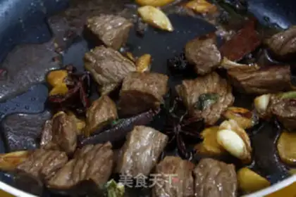 Make Carrot and oxen step 7