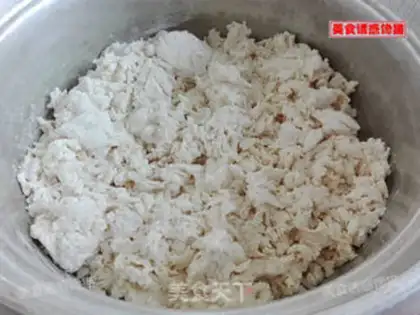 Make Sesame sauce spa step 0