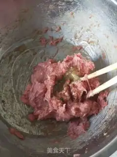 Make The lamb, the potato dumplings step 18