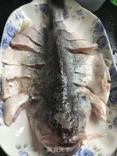 Make Vacuate herring step 1