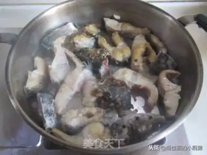 Make Fish soup step 2