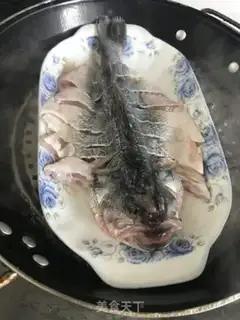 Make Vacuate herring step 2