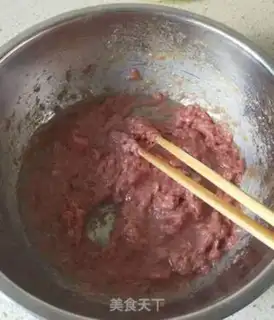 Make The lamb, the potato dumplings step 20
