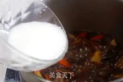 Make Carrot and oxen step 10
