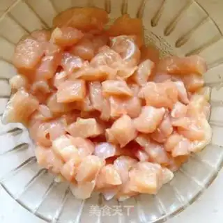 Make Chicken sauce step 0