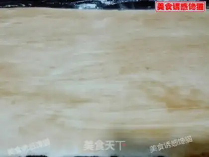 Make Sesame sauce spa step 4