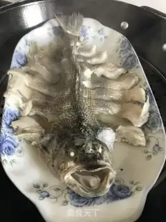 Make Vacuate herring step 4