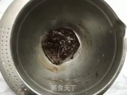 Make Chocolate soft cookies step 6