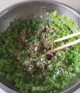 Make The lamb, the potato dumplings step 23
