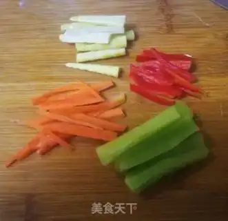 Make Green oatmeal step 0