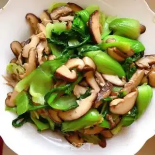 Make Mushroom oil step 3