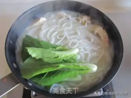 Make Fish soup step 8