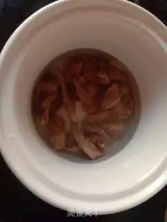 Make Clean up the pigeon soup step 7