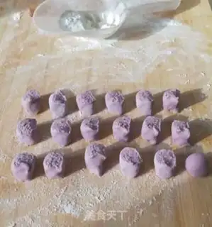 Make The lamb, the potato dumplings step 27