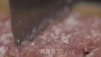 Make Pearl rice balls step 2