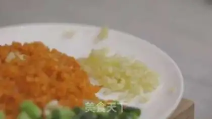 Make Pearl rice balls step 3