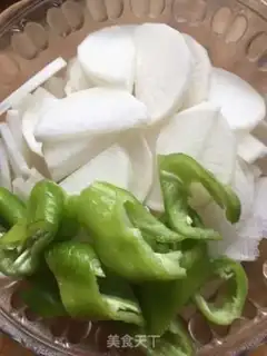 Make Roach, tofu step 0