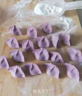 Make The lamb, the potato dumplings step 30