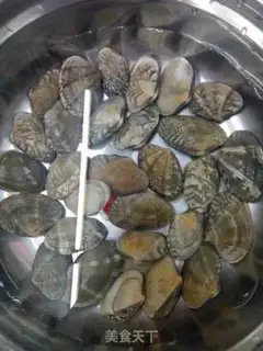 Make Fresh clams step 0