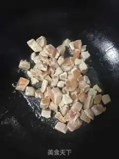 Make Chicken pepper pizza step 3