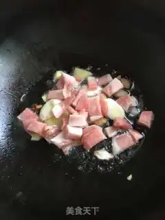 Make Roach, tofu step 2