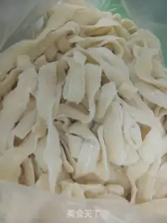 Make Fresh clams step 1