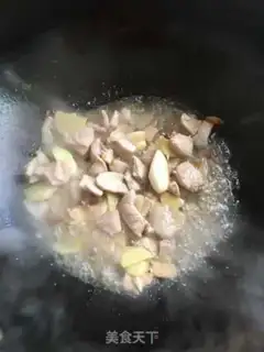 Make Roach, tofu step 3
