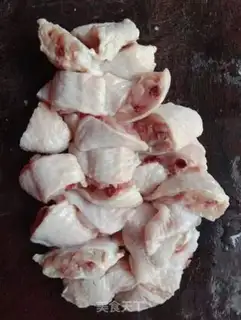 Make Precious chicken wings step 1