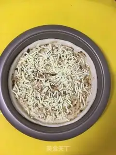 Make Chicken pepper pizza step 6