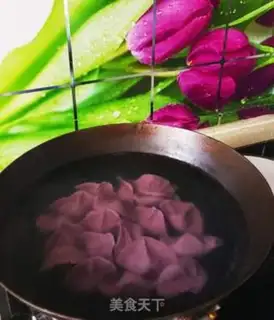 Make The lamb, the potato dumplings step 34