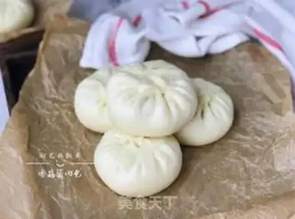 Make A meat bag with mushroom sauce step 15