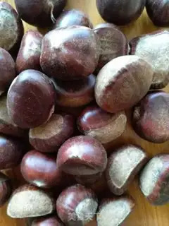 Make Steam chestnuts step 0