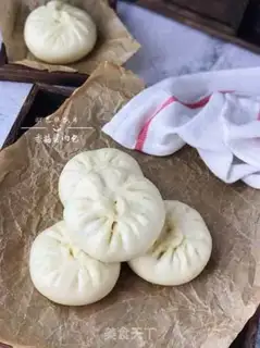 Make A meat bag with mushroom sauce step 16