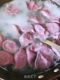Make The lamb, the potato dumplings step 36