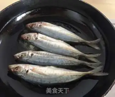 Make Fried mackerel step 3