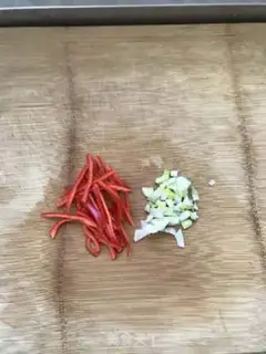 Make Soup celery step 1